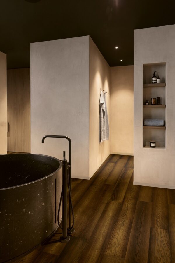 Smoked oak Smoked oak