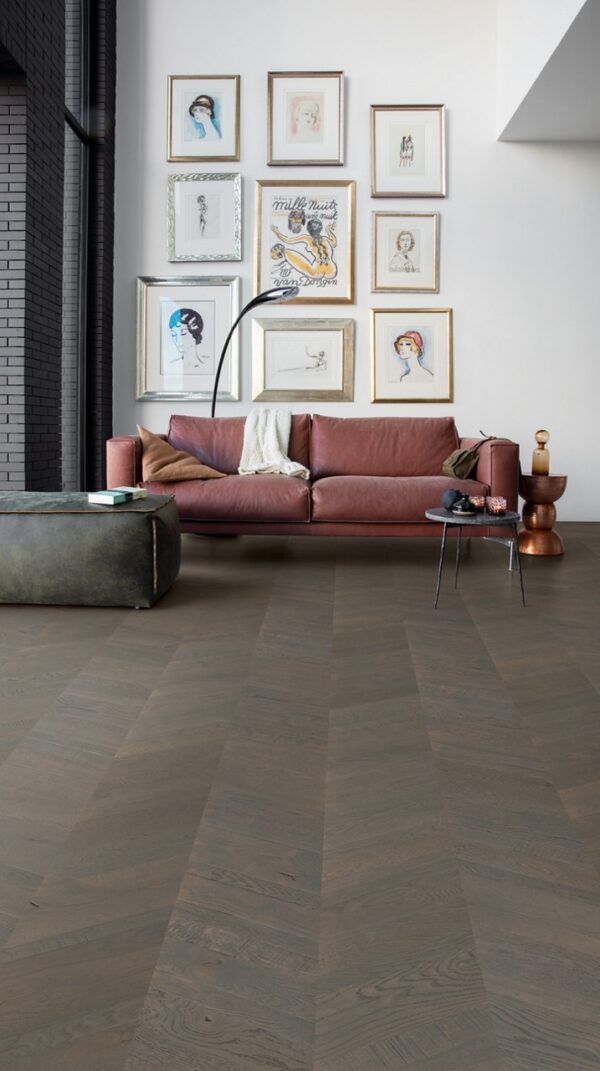 Chevy oak extra matt