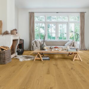 Cappuccino blonde oak extra matt