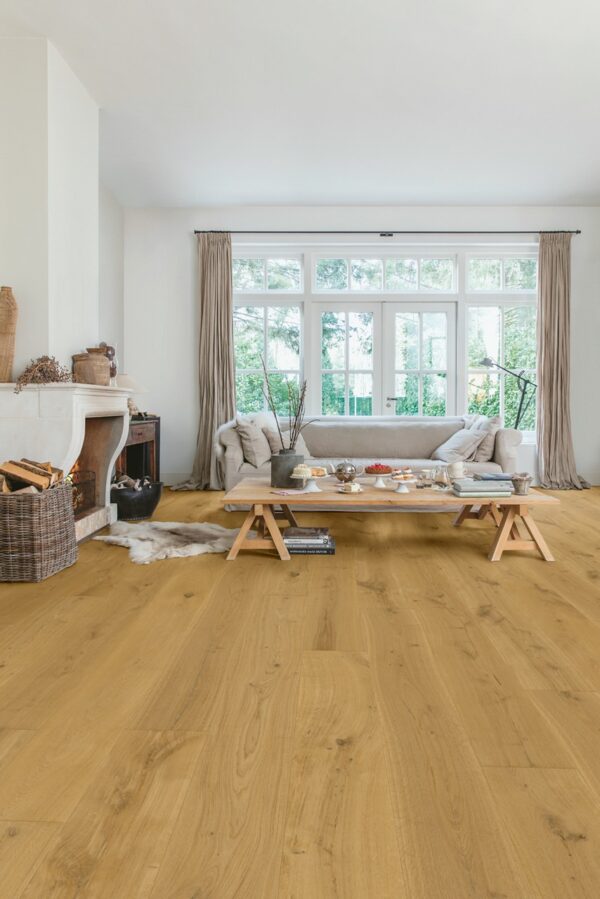 Cappuccino blonde oak extra matt Cappuccino blonde oak extra matt