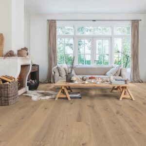 Cappuccino blonde oak extra matt