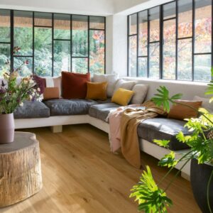 Natural heritage oak matt