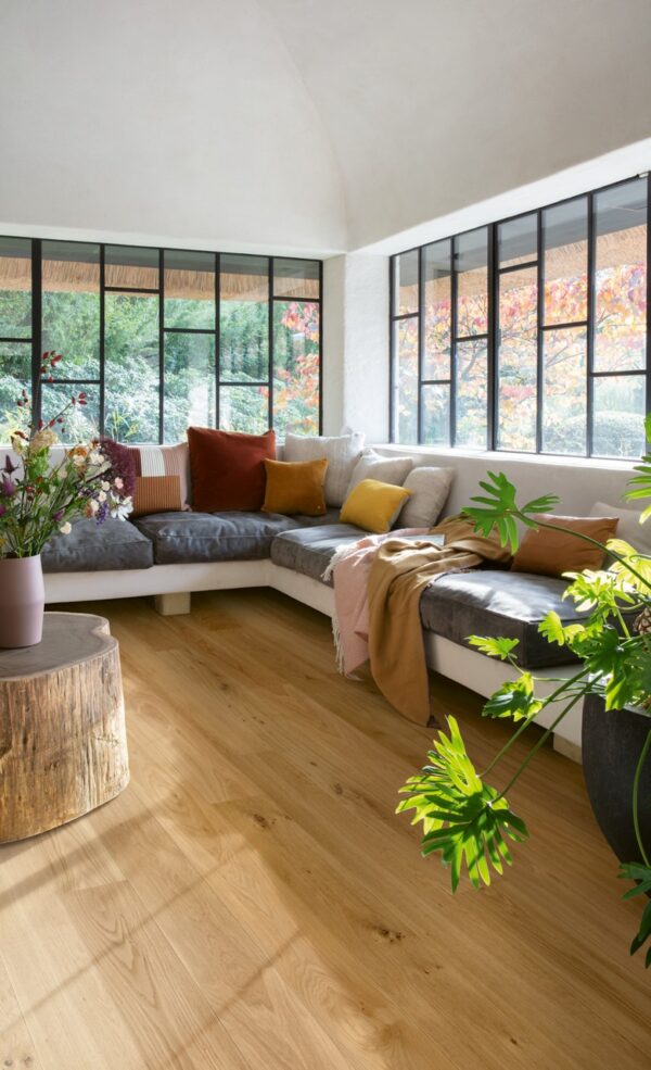 Natural heritage oak matt