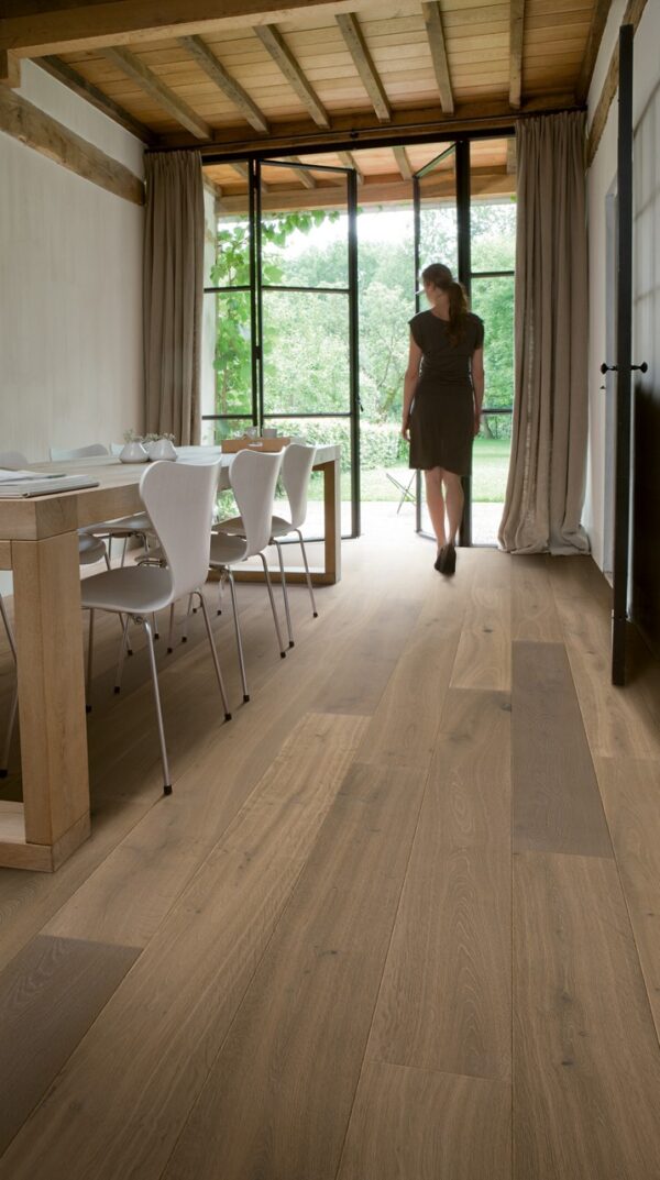 Latte oak oiled Latte oak oiled