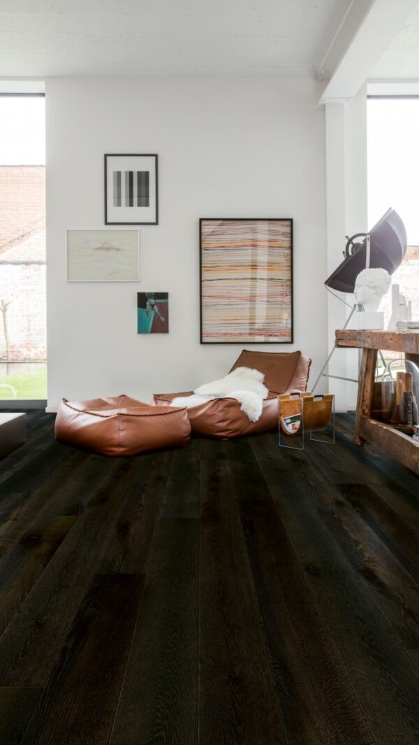 Midnight oak oiled Midnight oak oiled