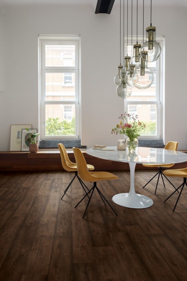 Waxed oak brown Waxed oak brown