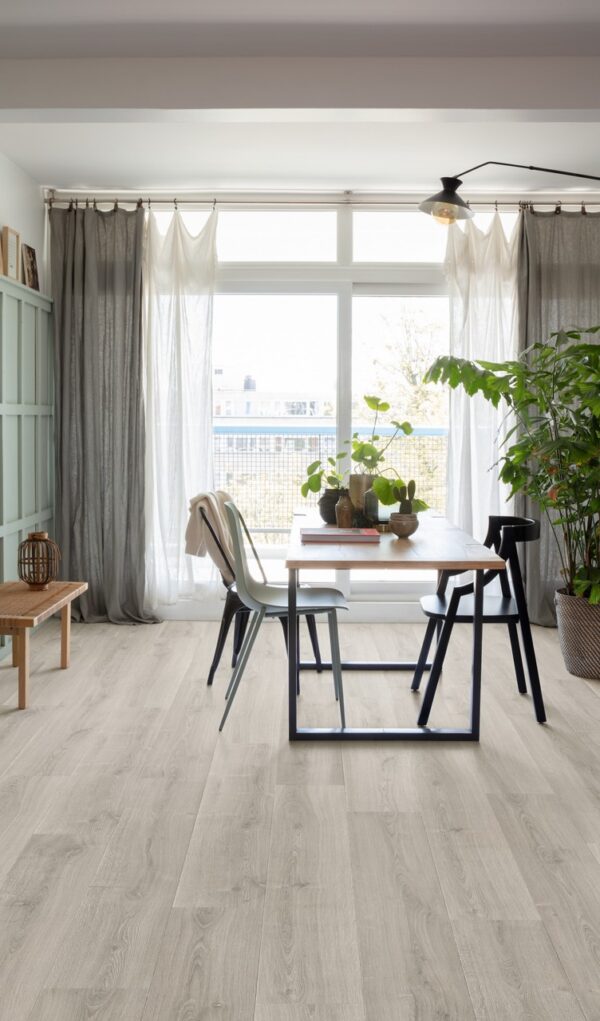 Brushed oak grey Brushed oak grey