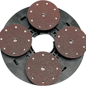Buffer mounting plate