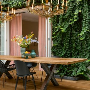 Spotted gum 1 strip high sheen