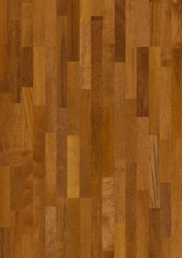 Merbau 3 strip low sheen