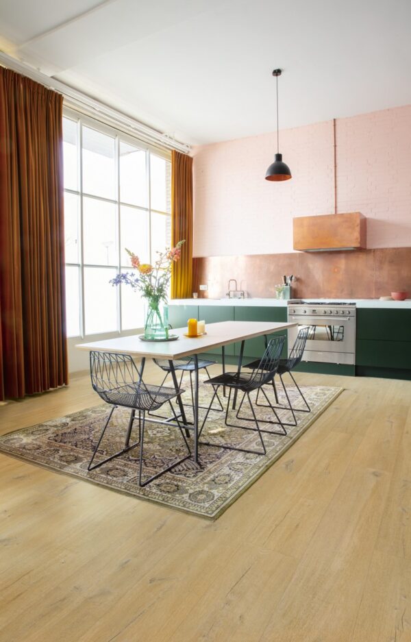 Linen oak natural Linen oak natural