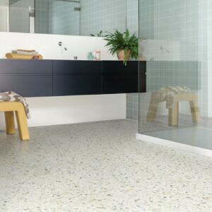 Terrazzo multi colour