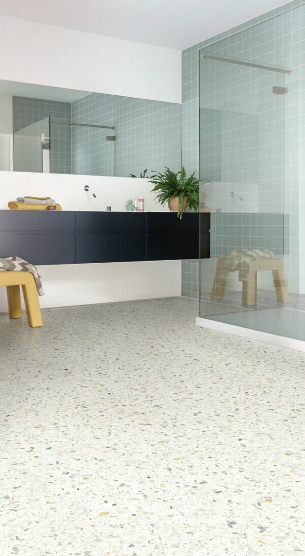 Terrazzo multi colour