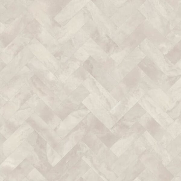 White Marble in Small Parquet White Marble in Small Parquet