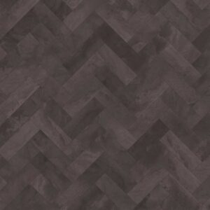 Black Marble in Small Parquet