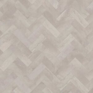 Grey Marble in Small Parquet