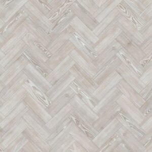 White Ash in Small Parquet