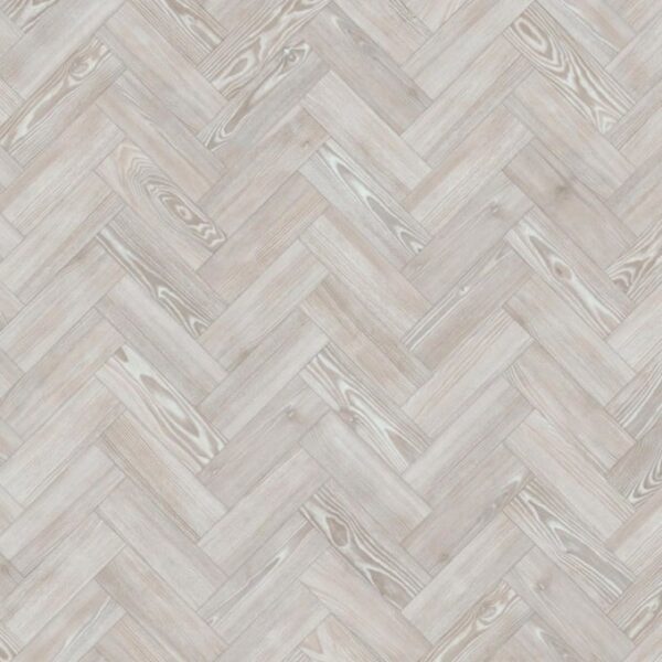 White Ash in Small Parquet