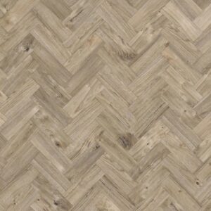Sun Bleached Oak in Small Parquet
