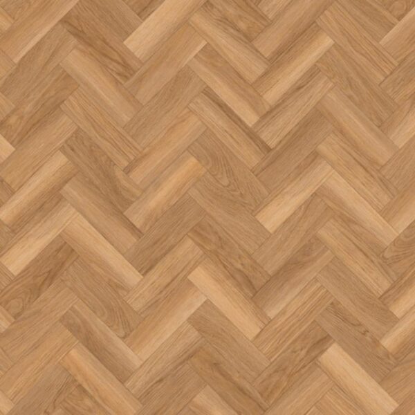 Honey Oak in Small Parquet Honey Oak in Small Parquet