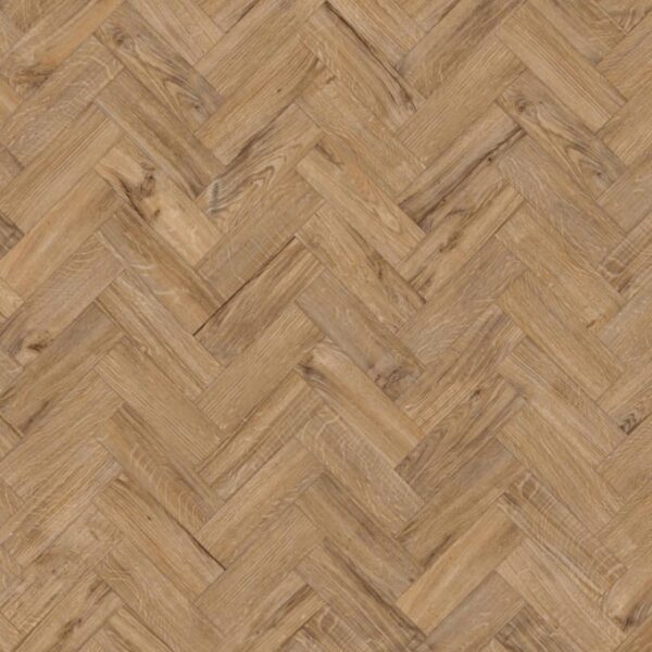 Featured Oak in Small Parquet