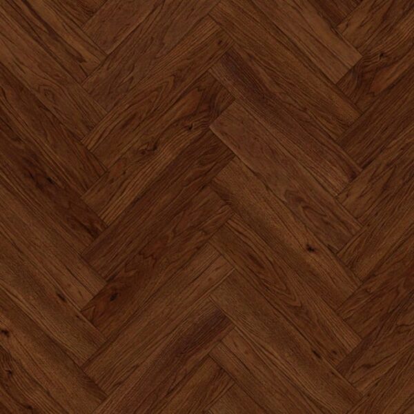 Black Walnut in Large Parquet Black Walnut in Large Parquet