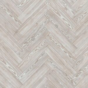White Ash in Large Parquet