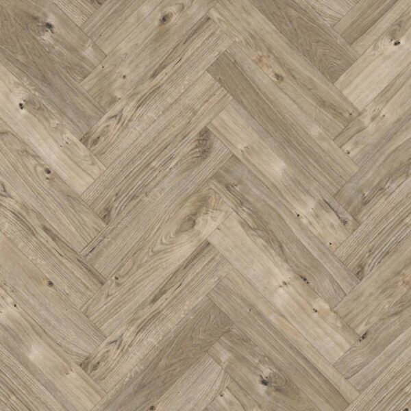 Sun Bleached Oak in Large Parquet