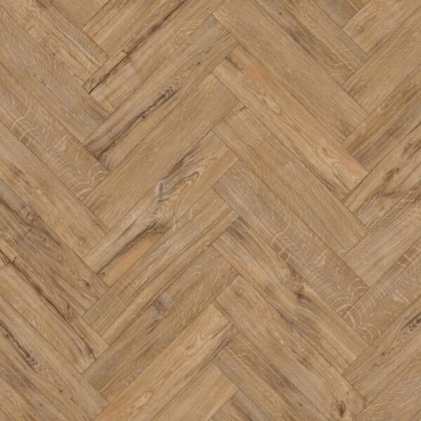 Featured Oak in Large Parquet