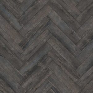 Blackened Spa Wood in Large Parquet
