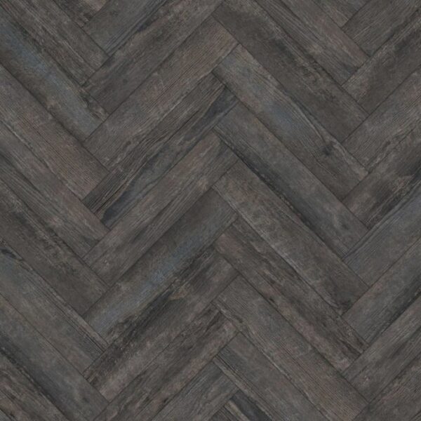 Blackened Spa Wood in Large Parquet