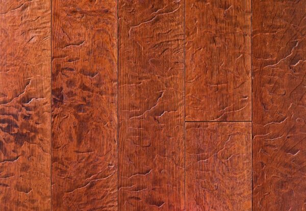 Bio Engraved on European Oak