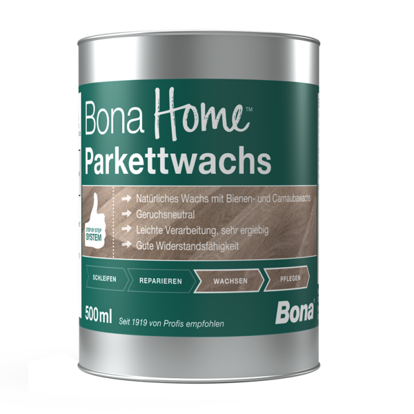Bona Home Wood Floor Wax