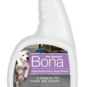 Bona Pet System™ Hard Surface Floor Deep Cleaner