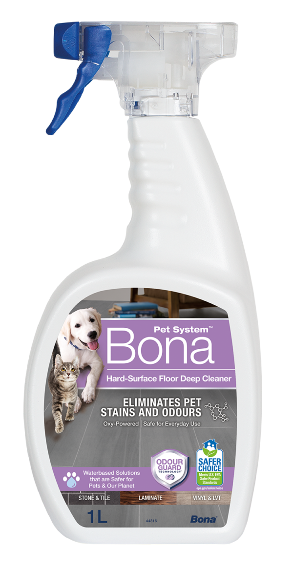 Bona Pet System™ Hard Surface Floor Deep Cleaner Bona Pet System™ Hard Surface Floor Deep Cleaner