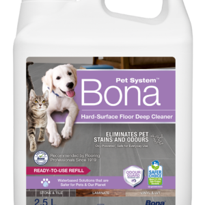 Bona Pet System™ Hard Surface Floor Deep Cleaner Refill 2,5L