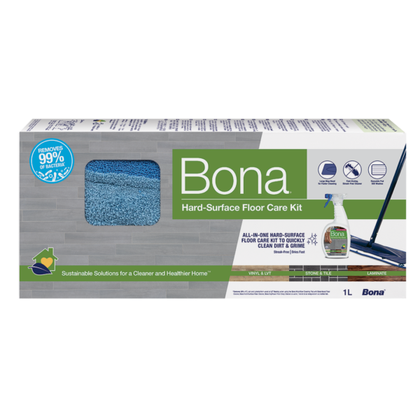 Bona Hard-Surface Floor Care Kit Bona Hard-Surface Floor Care Kit