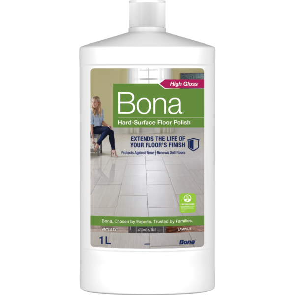 Bona Hard-Surface Floor Polish Bona Hard-Surface Floor Polish