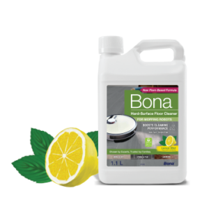 Bona Hard-Surface Floor Cleaner for Mopping Robots 1.1L