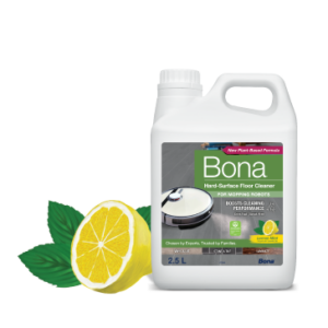 Bona Hard-Surface Floor Cleaner for Mopping Robots 2.5L