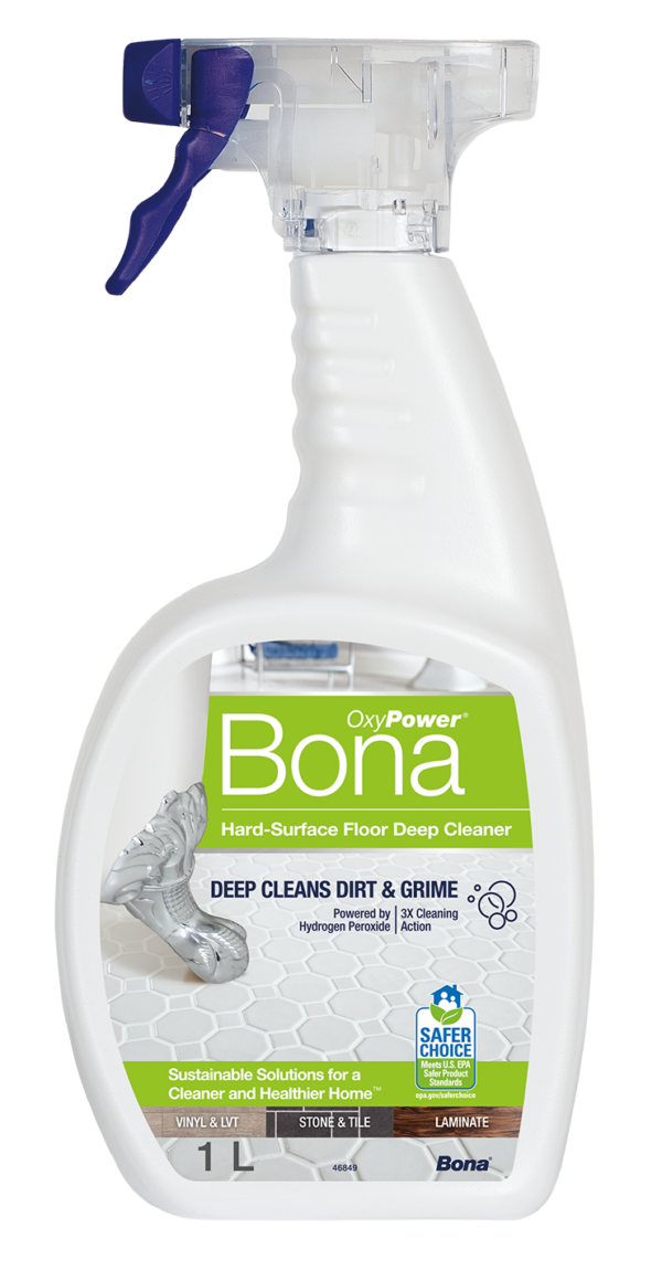 Bona OxyPower® Hard-Surface Floor Deep Cleaner