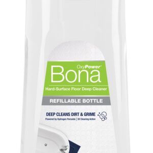 Bona OxyPower Hard-Surface Deep Cleaner