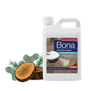 Bona Wood Floor Cleaner for Mopping Robots 1.1L