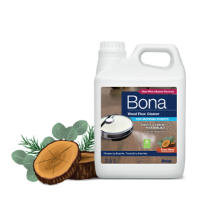 Bona Wood Floor Cleaner for Mopping Robots 2.5L