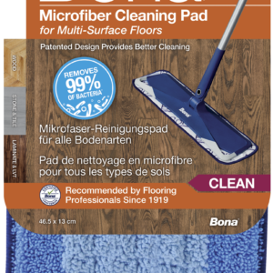 Bona Microfiber Cleaning Pad