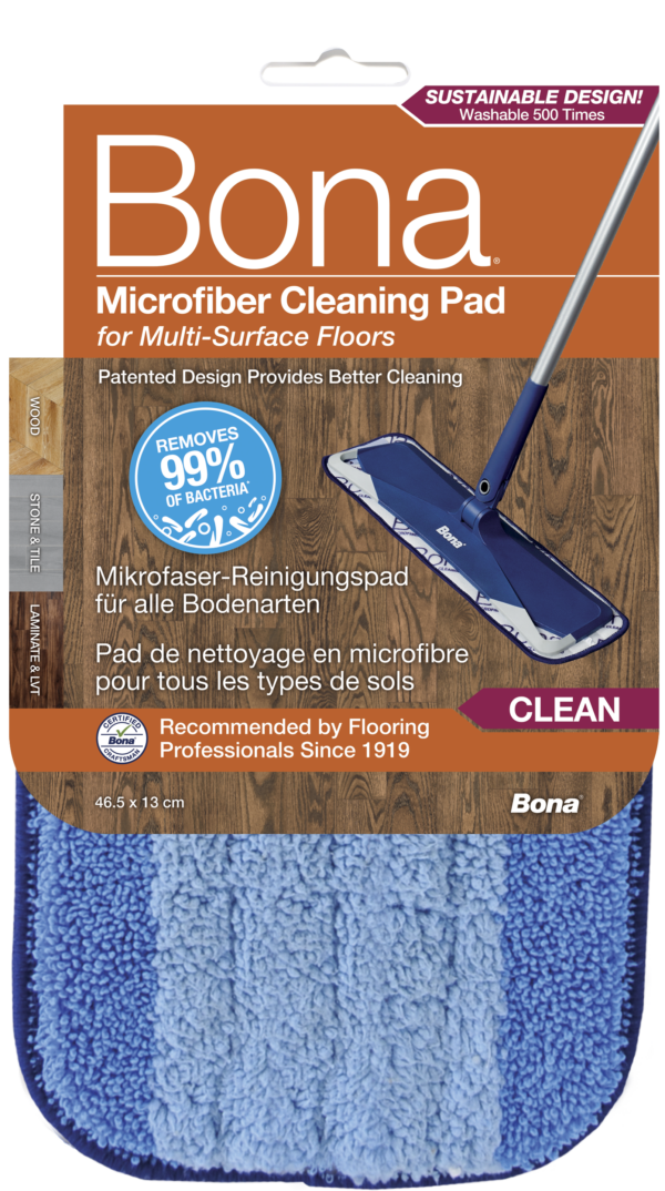 Bona Microfiber Cleaning Pad Bona Microfiber Cleaning Pad