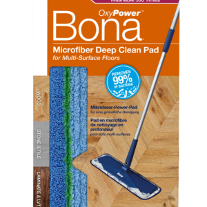 Bona OxyPower® Microfiber Deep Clean Pad Bona OxyPower® Microfiber Deep Clean Pad