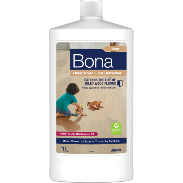 Bona Oiled Wood Floor Refresher Bona Oiled Wood Floor Refresher