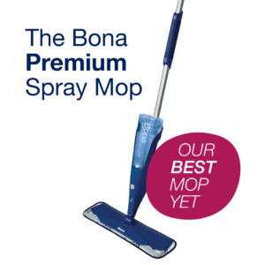 Bona Premium Spray Mop for Wood Floors