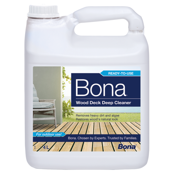 Bona Wood Deck Deep Cleaner Bona Wood Deck Deep Cleaner